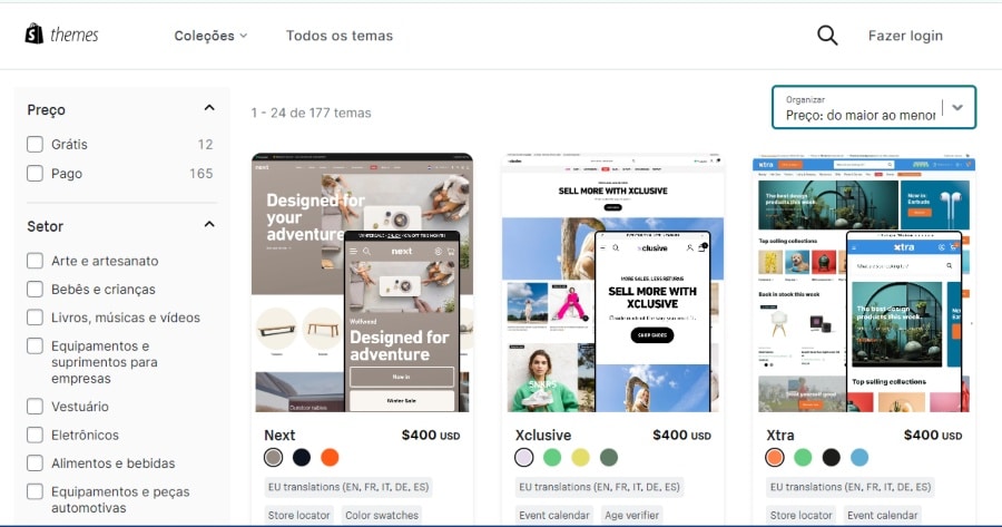 Shopify: A Plataforma de E-Commerce mais usada no Brasil e no Mundo