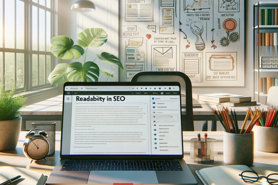 O que é legibilidade de texto em SEO